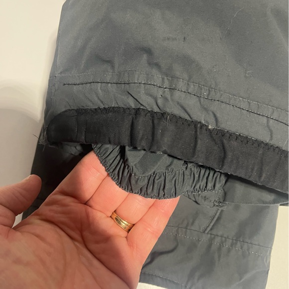 Size 6 / 6X  Gray Snow Pants Boy or Girl - Picture 16 of 16